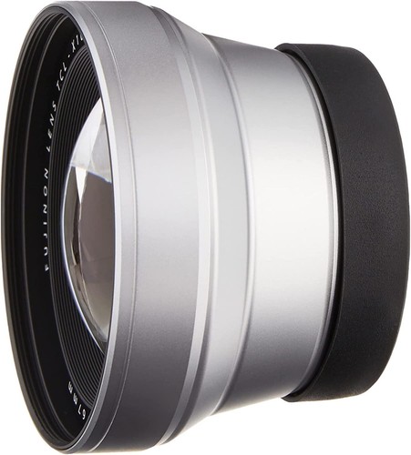 Fujifilm tcl x100s - fujifilm, ii