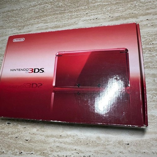 Console nintendo 3ds - nintendo, flare