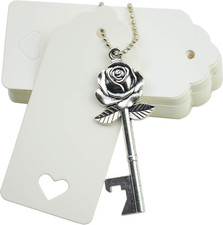 52Pcs Rosa a Forma Di Fiore