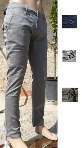 Pantalone uomo estivo - pantalone, fresco