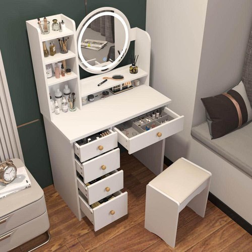 Set toeletta trucco vanità
