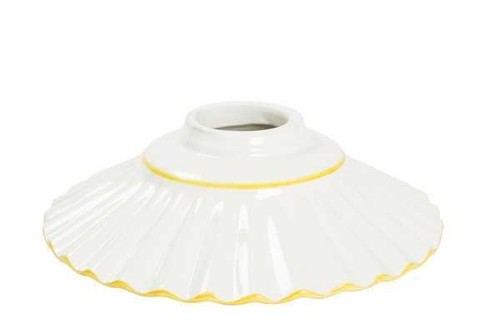 Ceramica bianca per - ceramica, lampadario