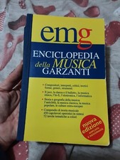 Enciclopedia della musica - Milano Garzanti