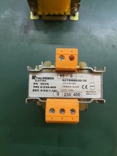 Trasformatore 230/440 volt 24 volt ITALWEBER