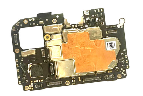 Pcb scheda madre - madre, mainboard