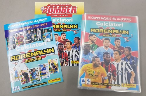 Calciatori adrenalyn - calciatori,