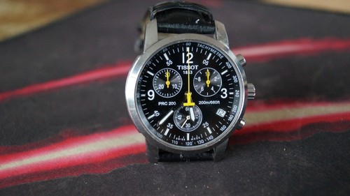 Tissot cronografo t461 - cronografo,