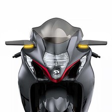 Adjustable Rearview Wind Wing