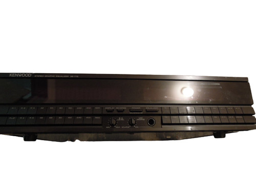 Kenwood 77e equalizzatore - kenwood, ge-77e