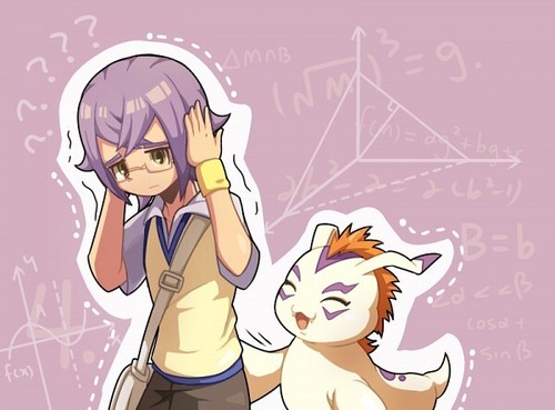 Tappetino gioco anime - da,