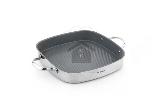 Bistecchiera acciaio inox - bistecchiera,