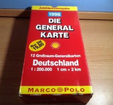 COFANETTO "DIE GENERAL KARTE"