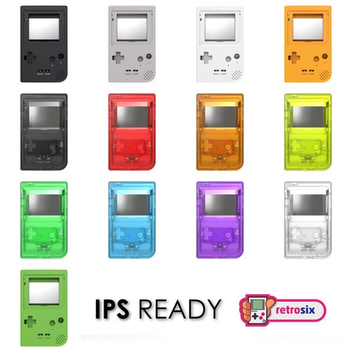 Case retrosix gbp ips - gbp,