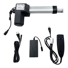 Kit Motore Attuatore Okin Deltadrive 1.28.000.131.30 per Poltrona Sollevatore Reclinabile Elettrico