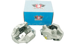 Pinza freno anteriore adatta