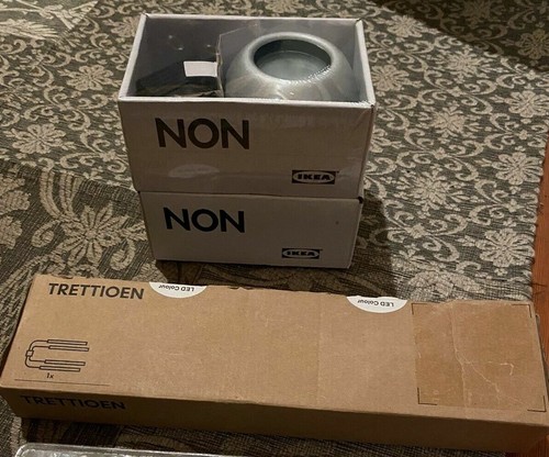 Faretti ikea non barra led - 2,