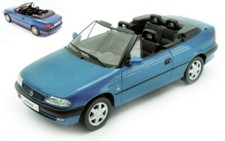 Opel Astra F Cabrio 1994 Blue