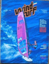 WINDSURF ITALIA 87 1991 ROBBY