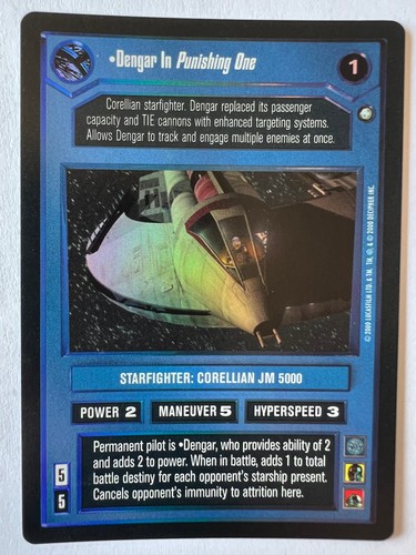 Star wars ccg reflections 2 - ii,