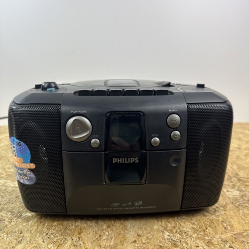 Philips az1100 radio - cd,