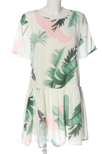 Shein abito maniche corte - shein,