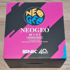 Neo Geo Mini Edizione