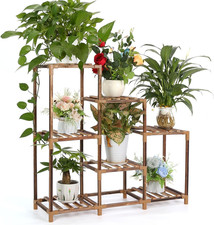 Scaffale per Piante, Legno