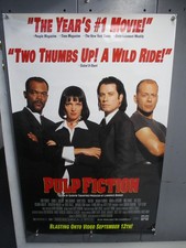 ROLLED 1994 PULP FICTION