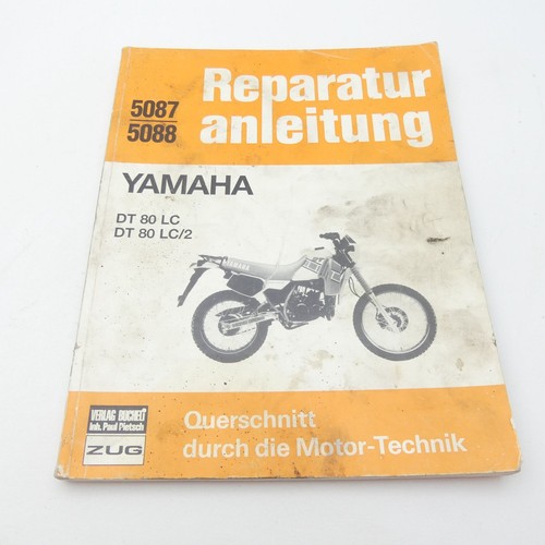 Yamaha lc2 manuale - 80,