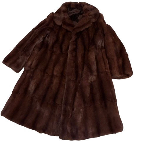 Pelliccia pipistrello di - di,