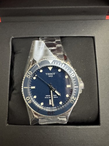 Tissot seastar 1000 mm - 1000,
