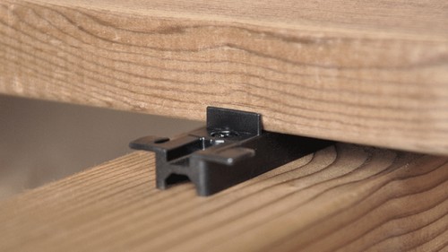Dila connettore per terrazzo - dila,