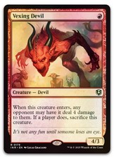 Vexing Devil #178 (Foil) (NM)