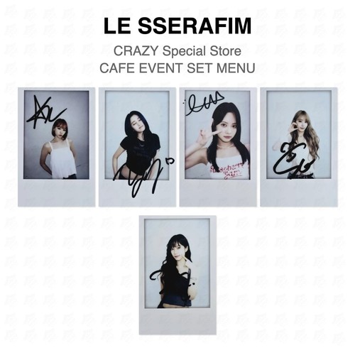 Serafim crazy special store - le,