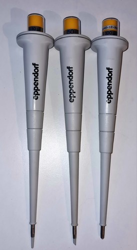 Set pipette di - set, 3