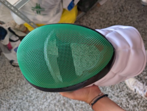 Maschera scherma per - scherma,