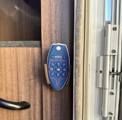 Powrtouch powertouch caravan - powrtouch/powertouch,