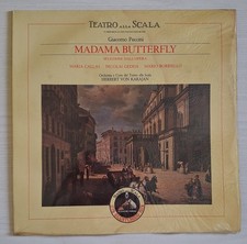 Puccini, Callas, Gedda