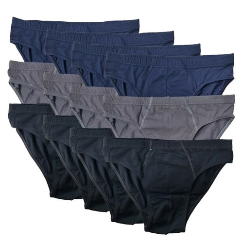 Pezzi slip uomo 100 cotone - slip,