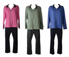 Tuta donna DYNAMIC F.LLI