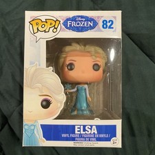Funko POP! Disney Frozen Elsa