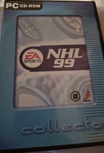 Gioco rom nhl - pc, 99