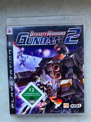 Ps3 dynasty warriors gundam - dynasty,