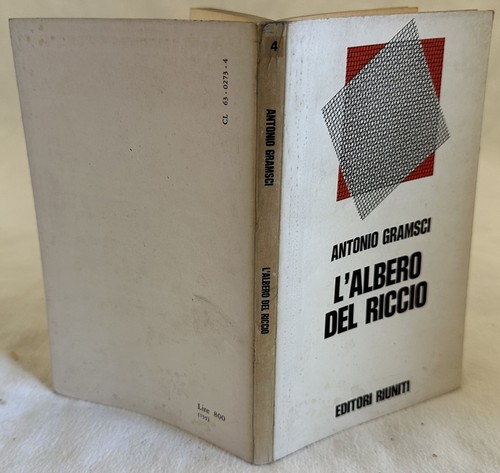 Antonio gramsci albero del - antonio,