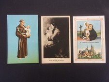 SANTINO - HOLY CARD -  S