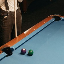  12 Pcs Fodere Buche Biliardo