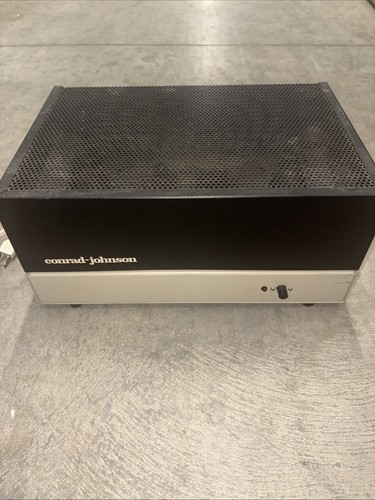 Conrad johnson mv45 - conrad-johnson,