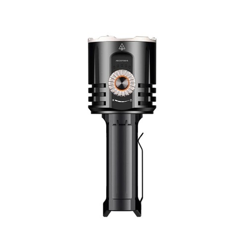 Torcia led nera fenix - nera, lr35r