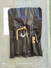 Borsa attrezzi Fiat 131/132/Argenta/Ritmo/X1/9/Panda 30 ? Trousse Fiat d'epoca 