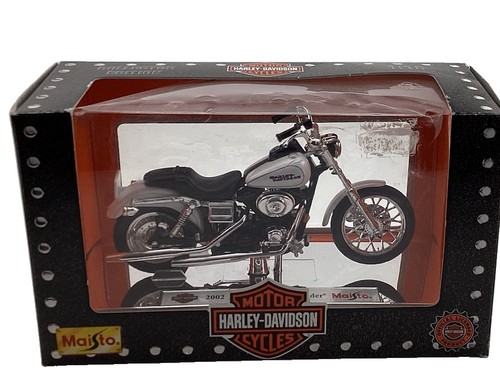 Maisto harley davidson - maisto,